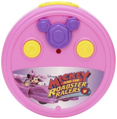 Радиоуправляема кола Minnie Roadster Racer Jada - 253074006