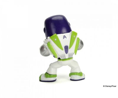 Метална фигурка Disney Pixar Buzz Jada 253151000