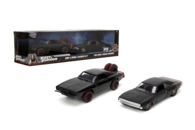 Комплект метални коли Fast & Furious 1:32 Jada Toys 253204006