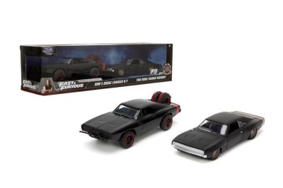 Комплект метални коли Fast & Furious 1:32 Jada Toys 253204006