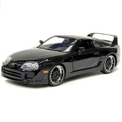 Метален автомобил Toyota Supra 1995 Fast & Furious 1:24 Jada Toys 253203077
