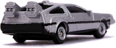 Комплект 3 метални автомобила Nano Back to The Future Jada Toys 253251002 