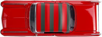 Метален автомобил Cadillac 1958 Freddy Krueger 1:24 Jada Toys 253255004