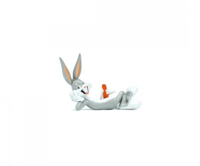 Метален автомобил Chevrolet Corvette Bugs Bunny 1957 1:24 Jada 253255041