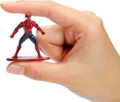 Комплект Marvel Spider-Man Daily Bugle Сцена в НюЙорк Jada 253226003