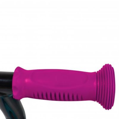 Тротинетка със седалка с родителски контрол TRISTAR циклама