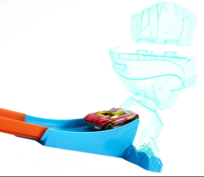 Елементи за ледена писта Hot Wheels HNJ66