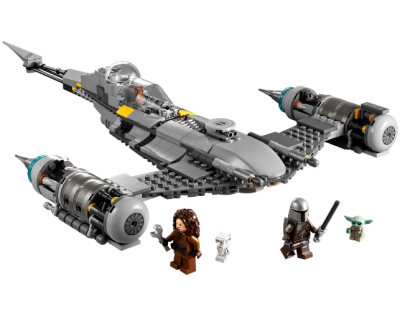 Конструктор LEGO Star Wars The Mandalorian’s N-1 Starfighter 75325