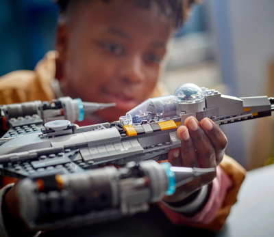 Конструктор LEGO Star Wars The Mandalorian’s N-1 Starfighter 75325