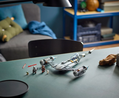 Конструктор LEGO Star Wars The Mandalorian’s N-1 Starfighter 75325