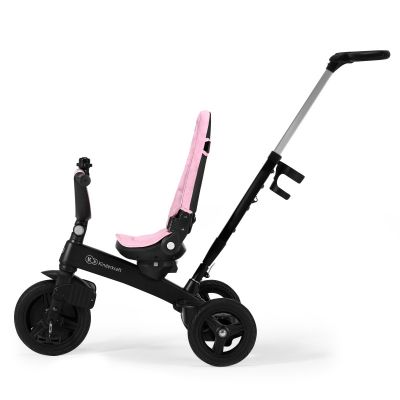 Триколка със сенник KinderKraft TWIPPER, Розова