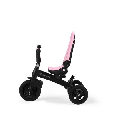 Триколка със сенник KinderKraft TWIPPER, Розова