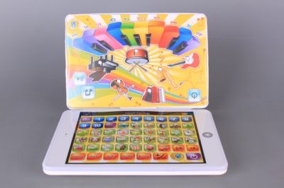 Образователен таблет пиано на български език