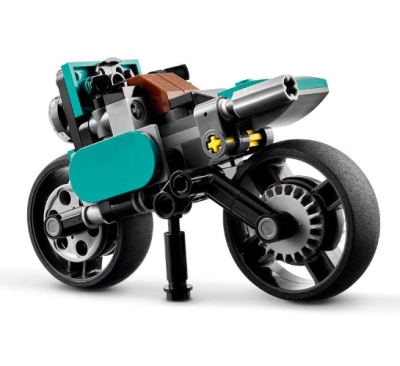 Конструктор LEGO Creator Ретро мотоциклет 31135