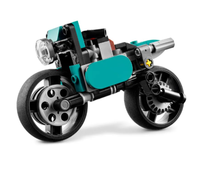 Конструктор LEGO Creator Ретро мотоциклет 31135