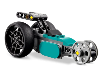 Конструктор LEGO Creator Ретро мотоциклет 31135