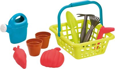 Градинска кошница с аксесоари Ecoiffier 4567 