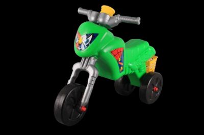 Мотор балансиращ без педали Maxi син