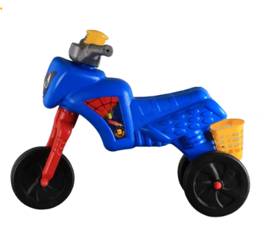 Мотор балансиращ без педали Maxi син