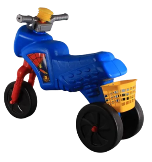 Мотор балансиращ без педали Maxi син