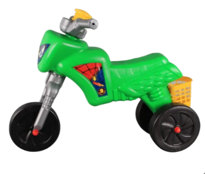 Мотор балансиращ без педали Maxi син