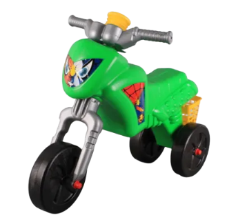 Мотор балансиращ без педали Maxi син