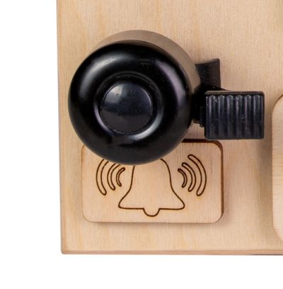 Образователна дървена дъска SMALL MT03