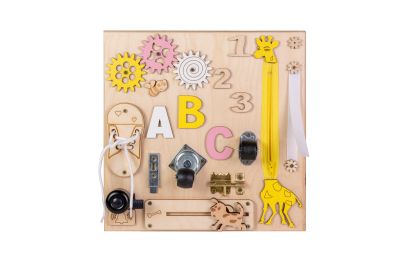 Образователна дървена дъска SMALL MT03