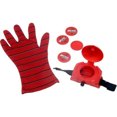 Ръкавица с изстрелване Спайдърмен Spider-Man lmn096