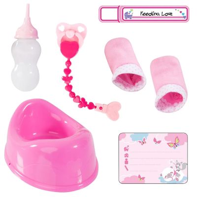 Кукла със звуци PICCOLINA LOVE BAYER 94209AA