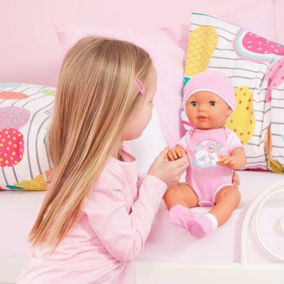 Кукла със звуци PICCOLINA LOVE BAYER 94209AA