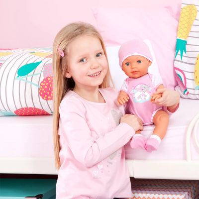 Кукла със звуци PICCOLINA LOVE BAYER 94209AA