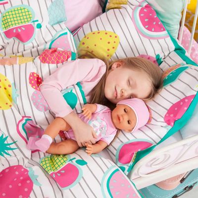 Кукла със звуци PICCOLINA LOVE BAYER 94209AA