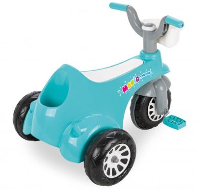 Триколка с педали Magic Pilsan 07180 