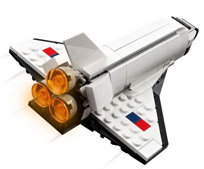 Конструктор LEGO Creator 31134 Космическа совалка