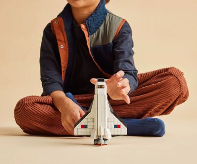 Конструктор LEGO Creator 31134 Космическа совалка