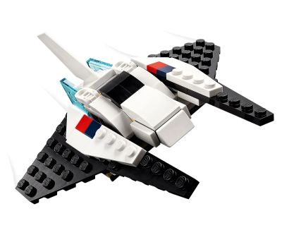 Конструктор LEGO Creator 31134 Космическа совалка