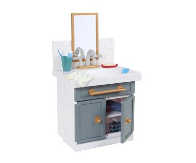 Детска мивка за баня Little Tikes 657771EUC - First Bathroom Sink