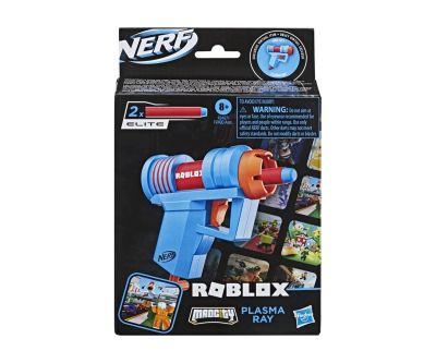 Нърф NERF Roblox MS Plasma Ray F2496