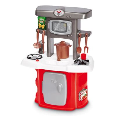 Детска кухня с миксер и кафемашина Super pack Ecoiffier 7600001689