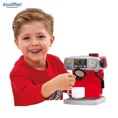 Детска кухня с миксер и кафемашина Super pack Ecoiffier 7600001689