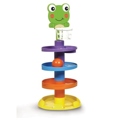 Забавна кула с топче DOLU 5087