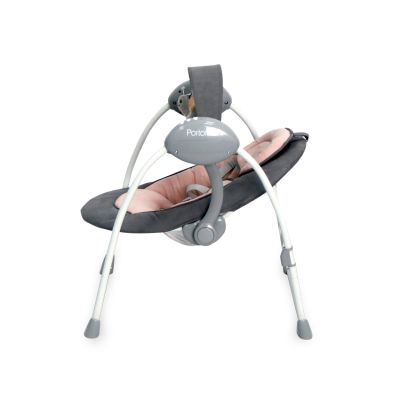 Бебешка люлка Lorelli Portofino Cameo Rose STARS