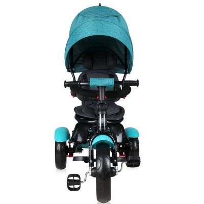 Детска триколка със сенник LORELLI NEO; GREEN LUXE