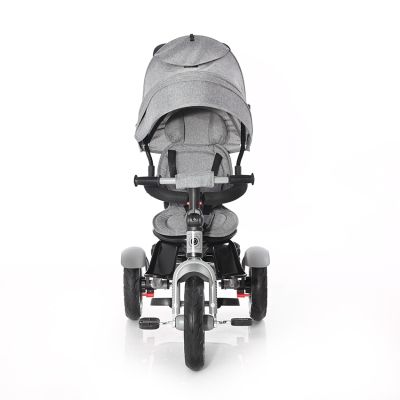 Детска триколка със сенник LORELLI NEO AIR - Grey LUXE