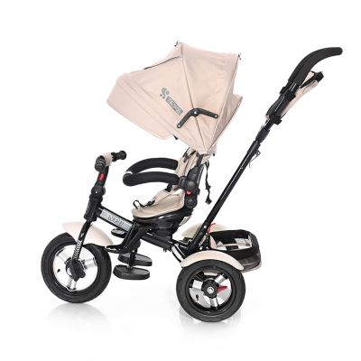 Детска триколка със сенник LORELLI NEO AIR IVORY