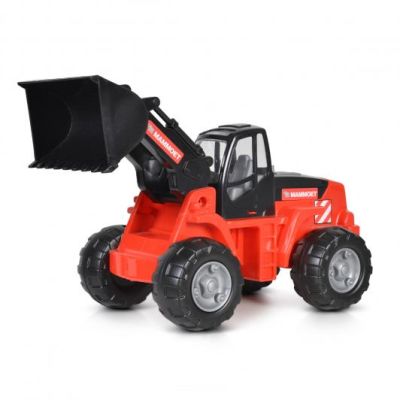 Детски багер фадрома Power Polesie Toys 56849