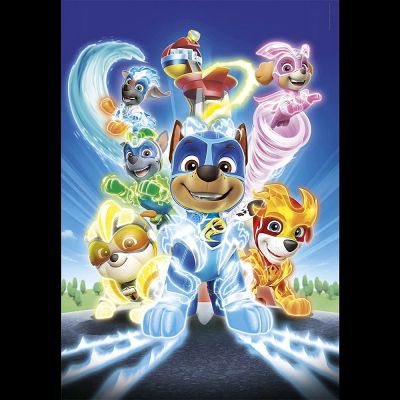 Детски пъзел Paw Patrol 104ч.CLEMENTONI, 27165 