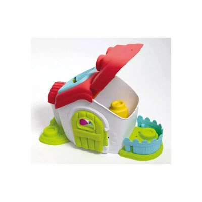 Clemmy Къща конструктор Sensory Farm CLEMENTONI 17767