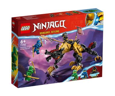 Конструктор LEGO NINJAGO 71790 Имперска хрътка ловец на дракони
